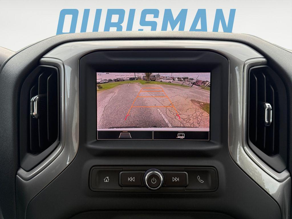 used 2024 Chevrolet Silverado 1500 car, priced at $37,000