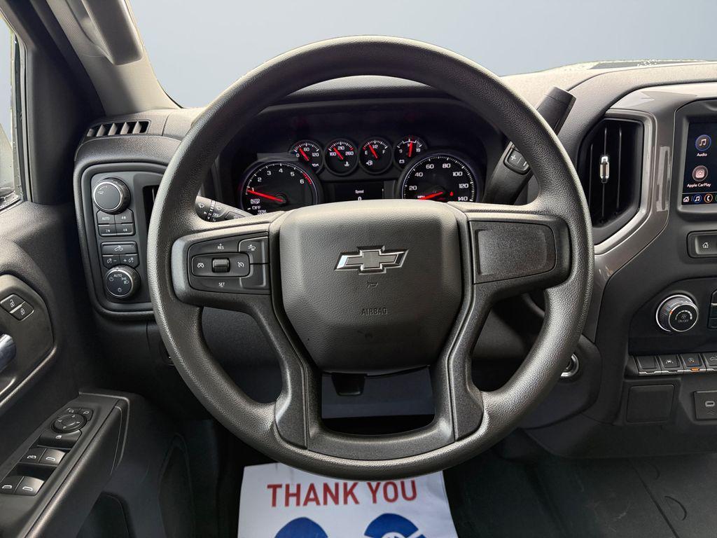 used 2024 Chevrolet Silverado 1500 car, priced at $37,000