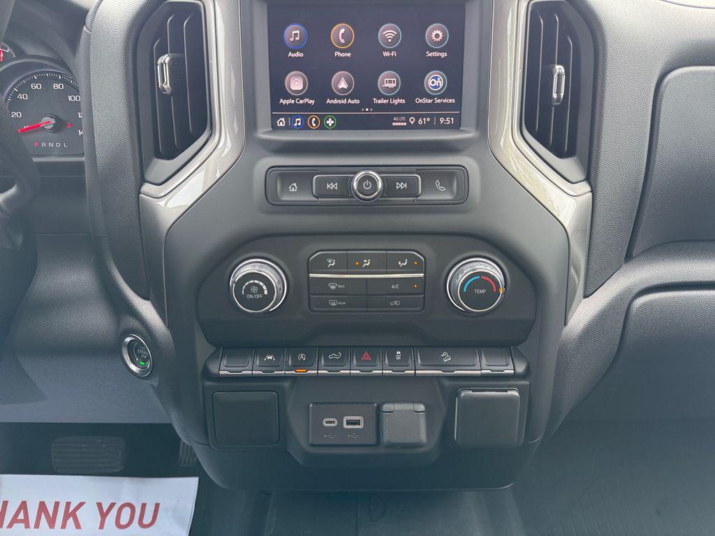 used 2024 Chevrolet Silverado 1500 car, priced at $37,000