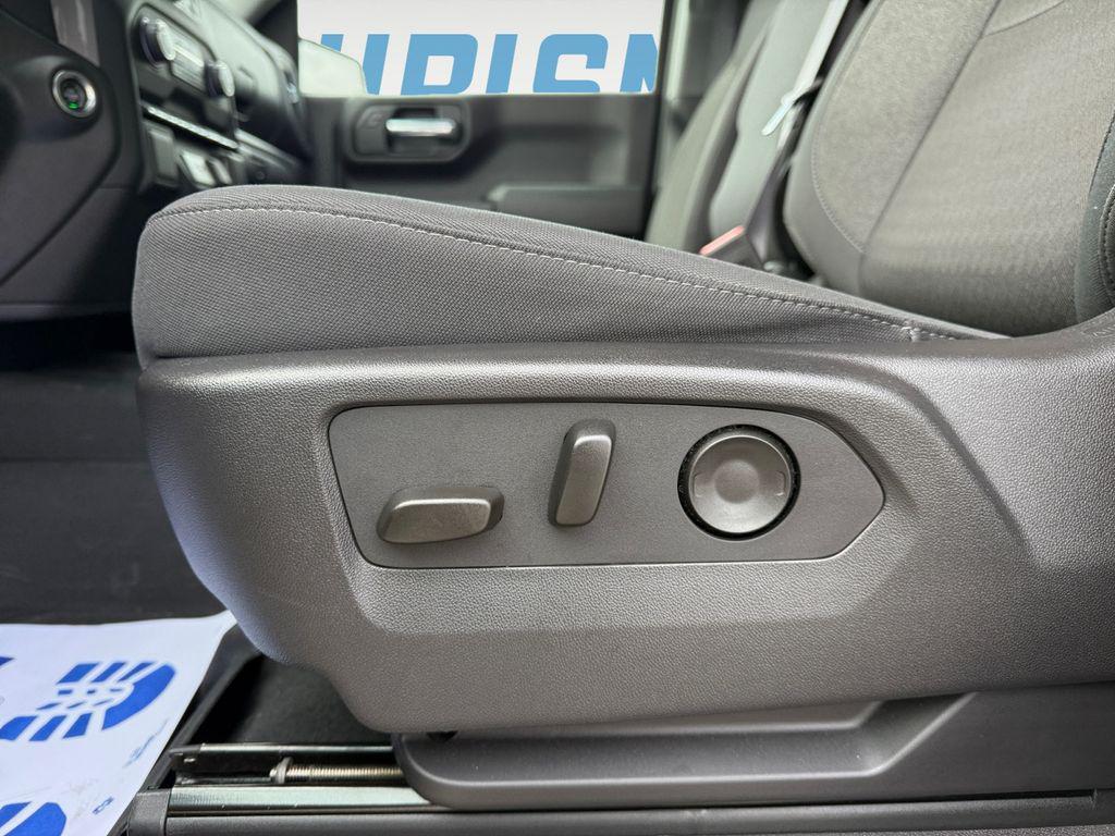 used 2024 Chevrolet Silverado 1500 car, priced at $37,000