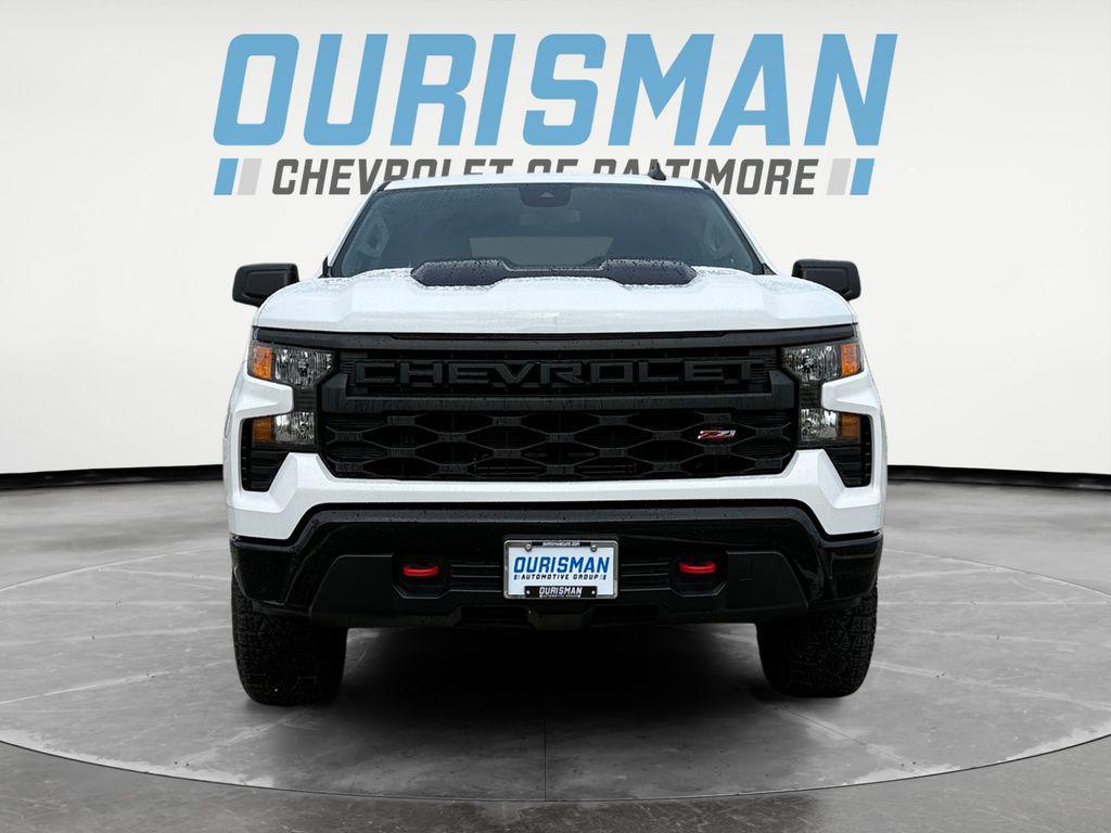 used 2024 Chevrolet Silverado 1500 car, priced at $37,000