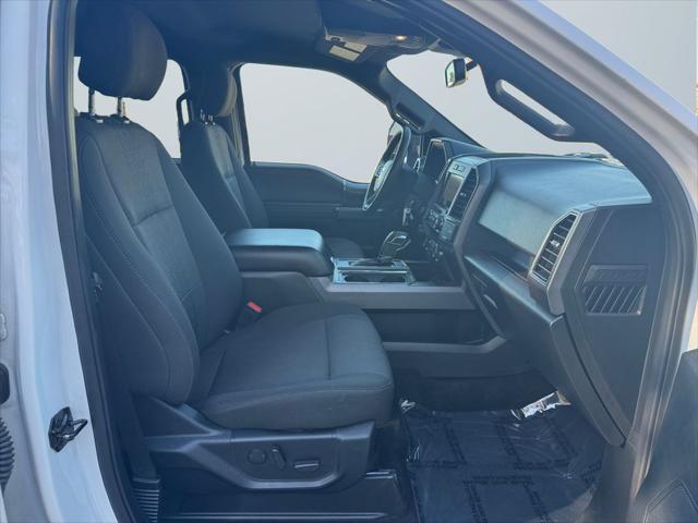 used 2020 Ford F-150 car, priced at $30,500