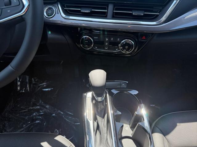 new 2025 Chevrolet Trax car, priced at $26,585