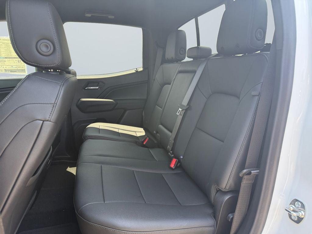 new 2025 Chevrolet Colorado car, priced at $37,870