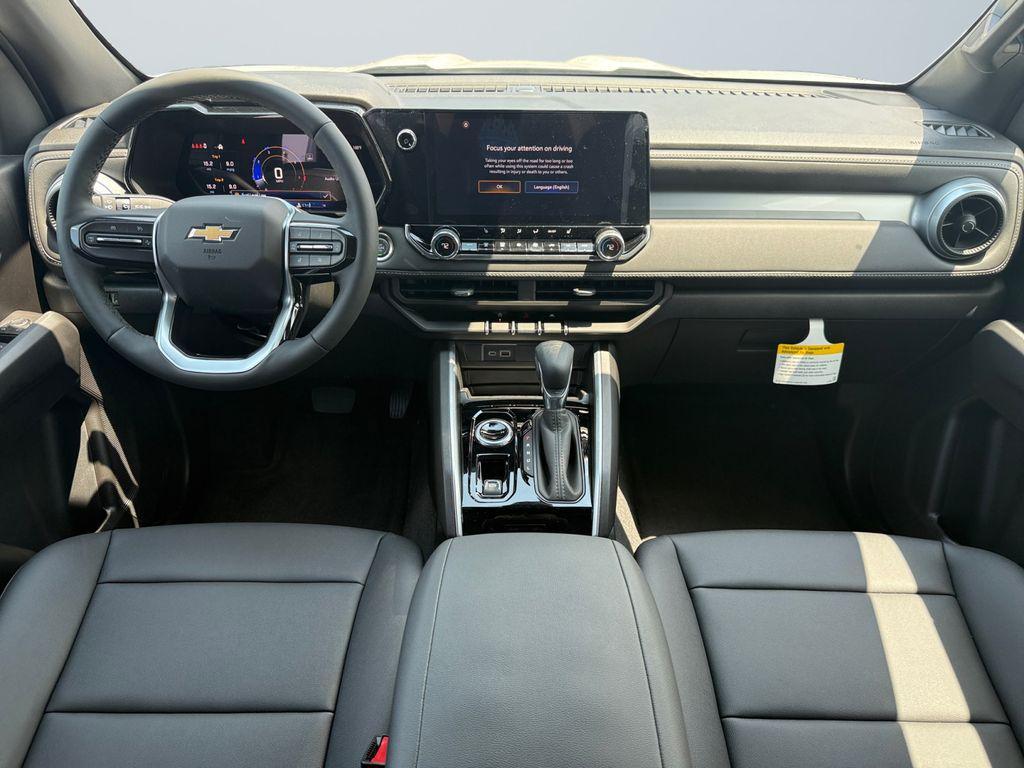 new 2025 Chevrolet Colorado car, priced at $37,870