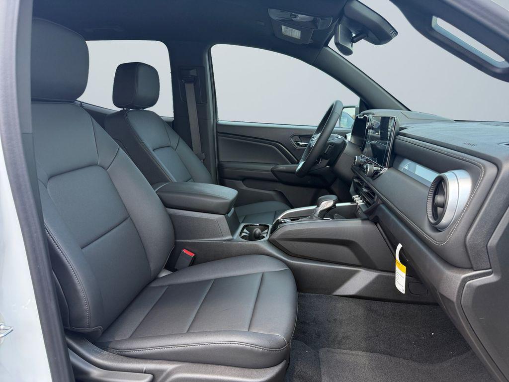 new 2025 Chevrolet Colorado car, priced at $37,870