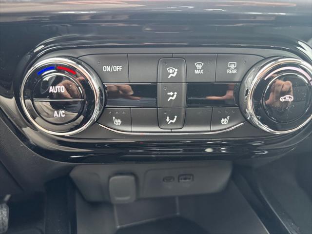 new 2025 Chevrolet Trax car, priced at $23,487