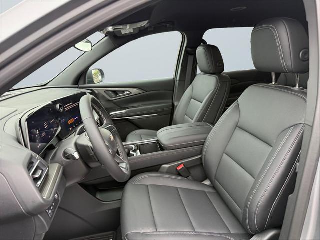 new 2025 Chevrolet Traverse car, priced at $41,435