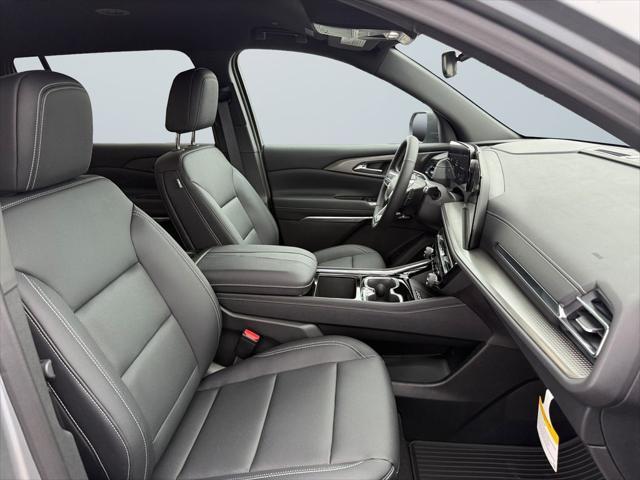new 2025 Chevrolet Traverse car, priced at $41,435