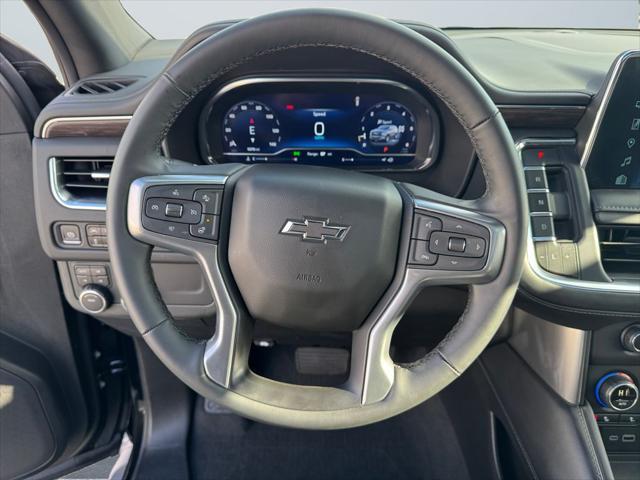 new 2024 Chevrolet Tahoe car, priced at $65,000