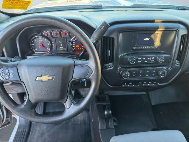 used 2016 Chevrolet Silverado 2500 car, priced at $26,500