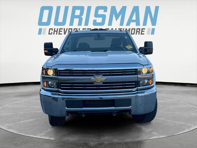 used 2016 Chevrolet Silverado 2500 car, priced at $26,500