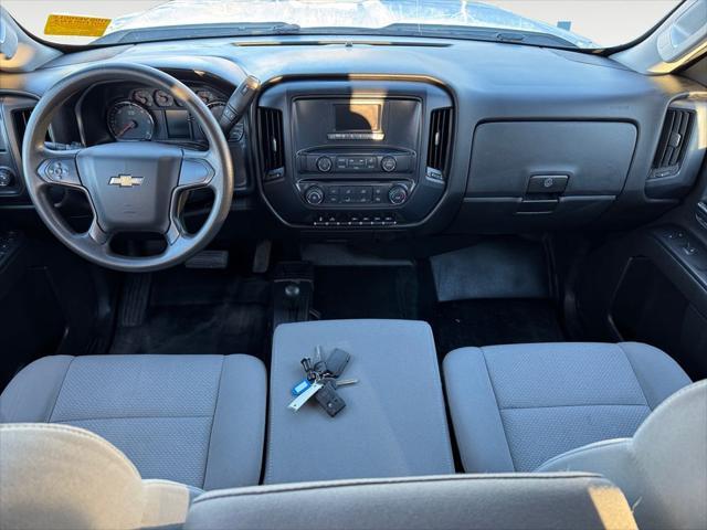 used 2016 Chevrolet Silverado 2500 car, priced at $26,500