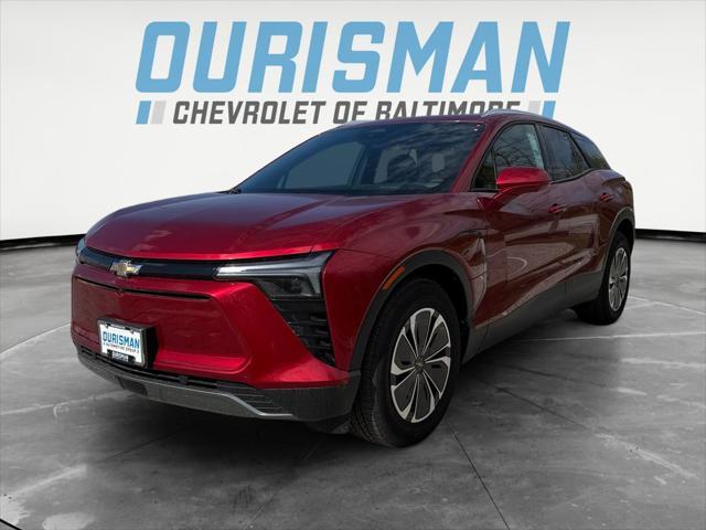new 2024 Chevrolet Blazer EV car, priced at $39,471