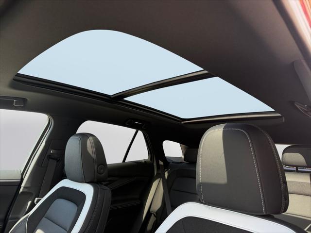 new 2024 Chevrolet Blazer EV car, priced at $39,471