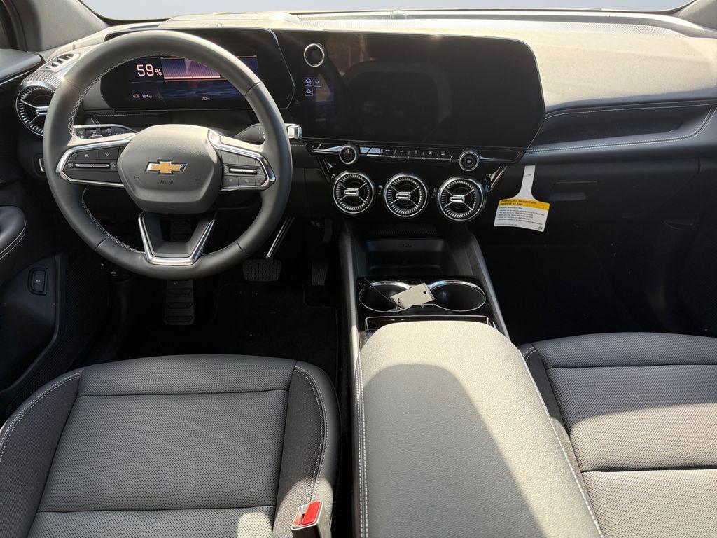 new 2024 Chevrolet Blazer EV car, priced at $39,471