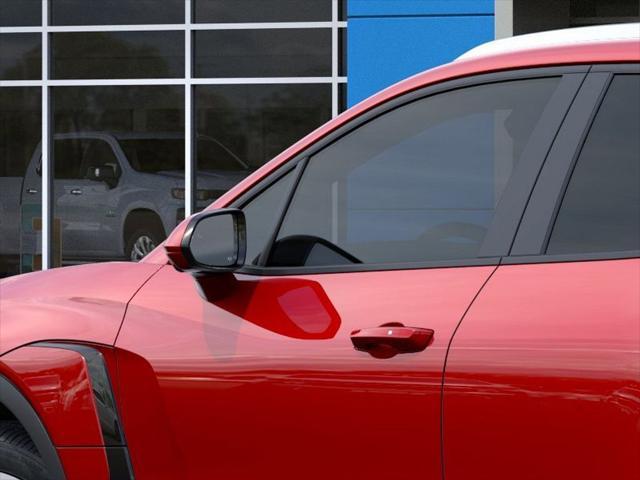 new 2024 Chevrolet Blazer EV car, priced at $45,800