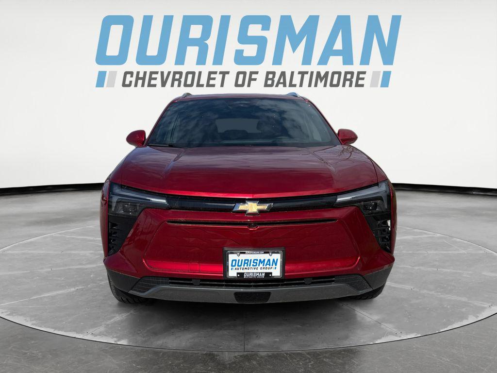 new 2024 Chevrolet Blazer EV car, priced at $39,471