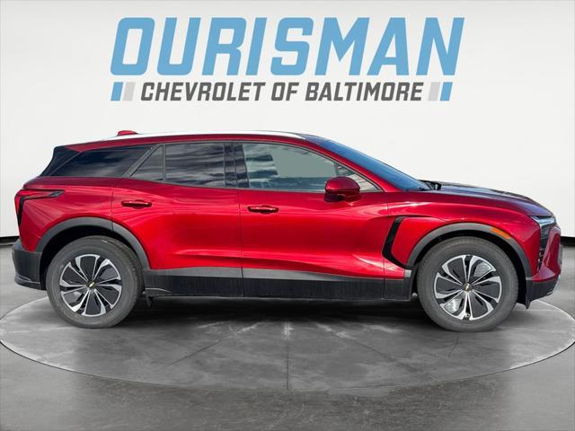 new 2024 Chevrolet Blazer EV car, priced at $45,800