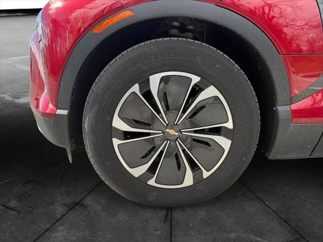 new 2024 Chevrolet Blazer EV car, priced at $39,471