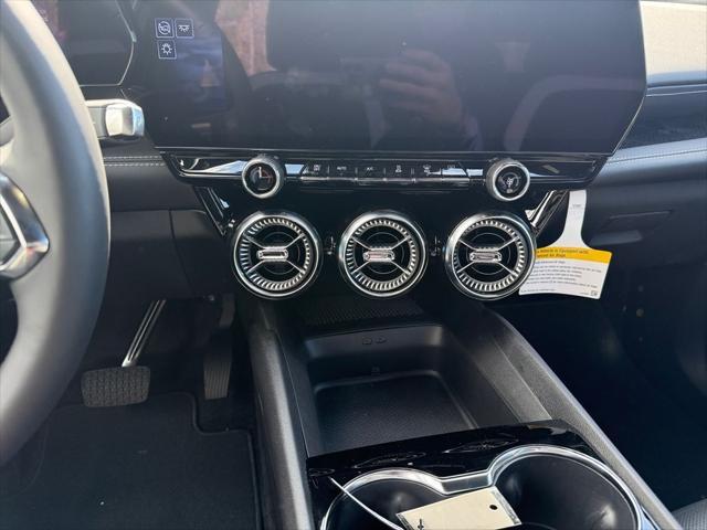new 2024 Chevrolet Blazer EV car, priced at $39,471