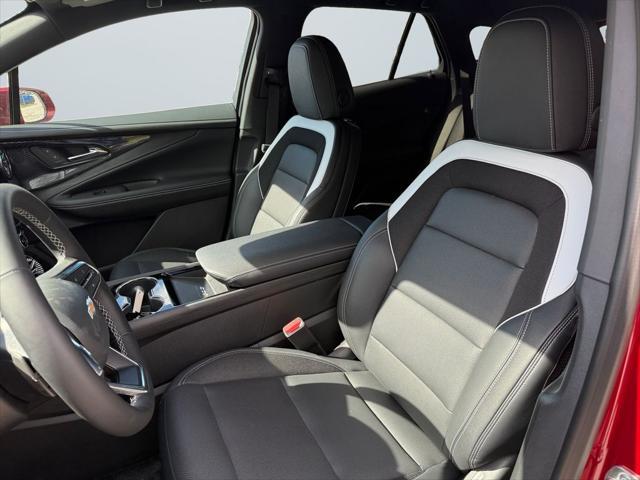 new 2024 Chevrolet Blazer EV car, priced at $39,471