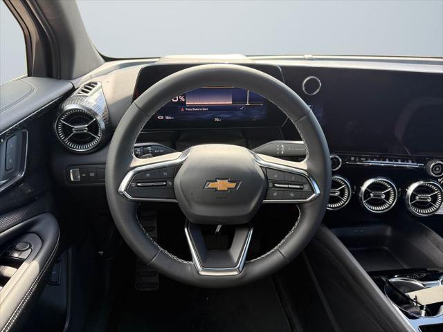 new 2024 Chevrolet Blazer EV car, priced at $39,471