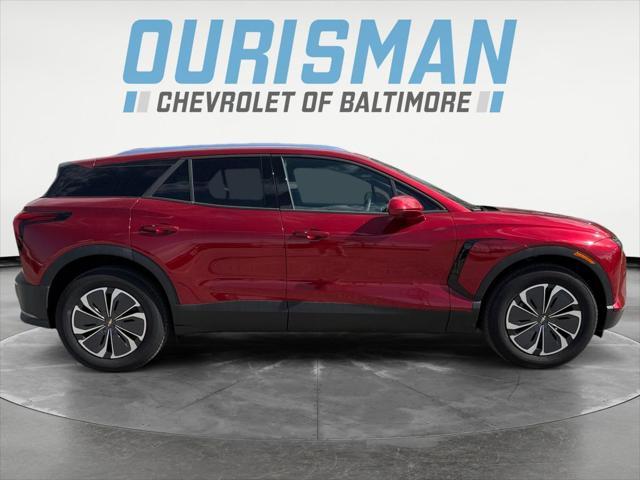 new 2024 Chevrolet Blazer EV car, priced at $39,471