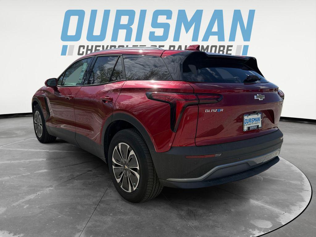 new 2024 Chevrolet Blazer EV car, priced at $39,471