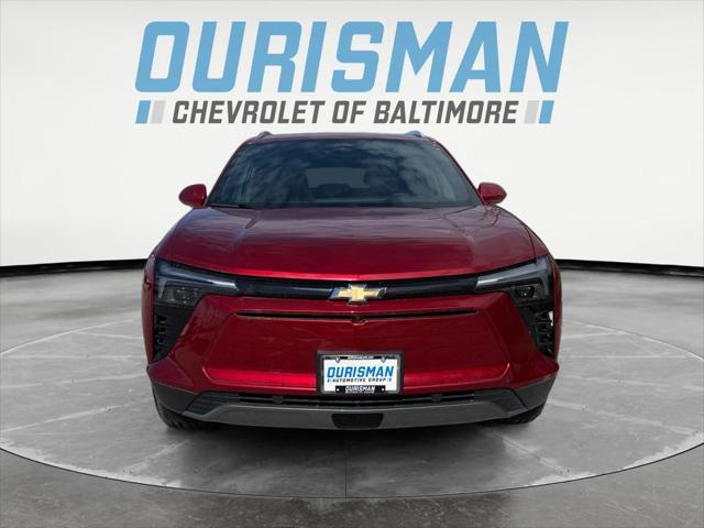 new 2024 Chevrolet Blazer EV car, priced at $39,471