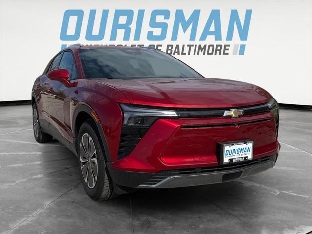 new 2024 Chevrolet Blazer EV car, priced at $39,471