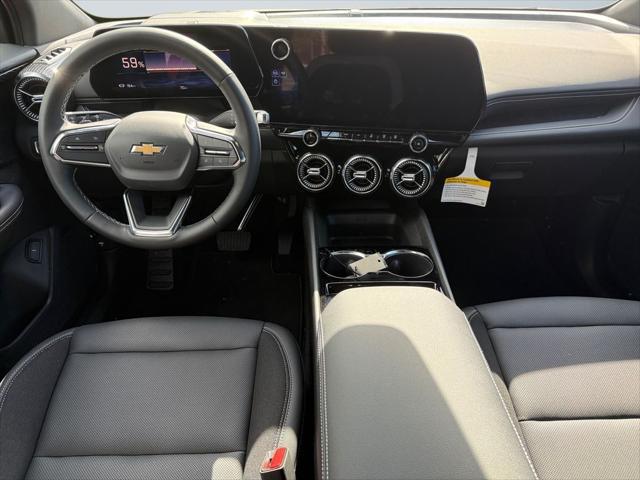 new 2024 Chevrolet Blazer EV car, priced at $39,471