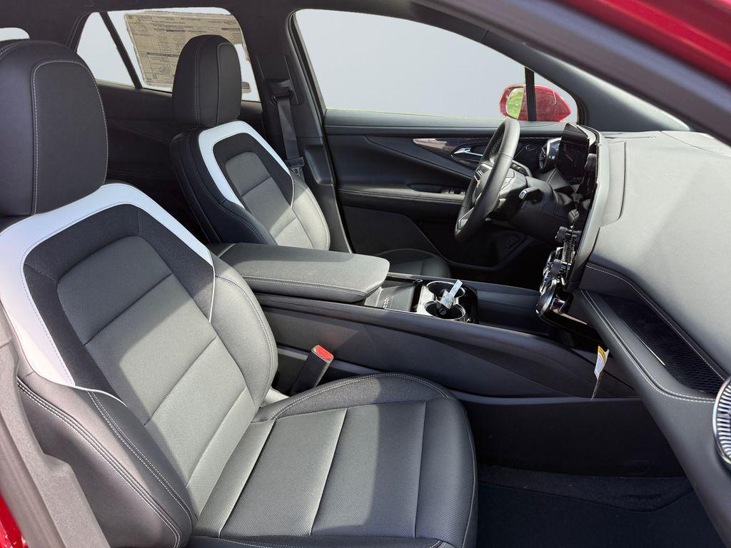 new 2024 Chevrolet Blazer EV car, priced at $39,471