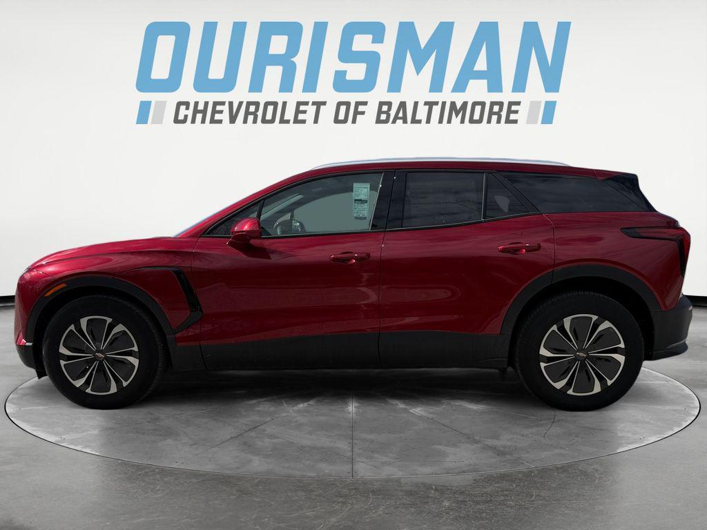 new 2024 Chevrolet Blazer EV car, priced at $39,471