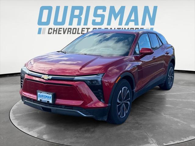 new 2024 Chevrolet Blazer EV car, priced at $45,800