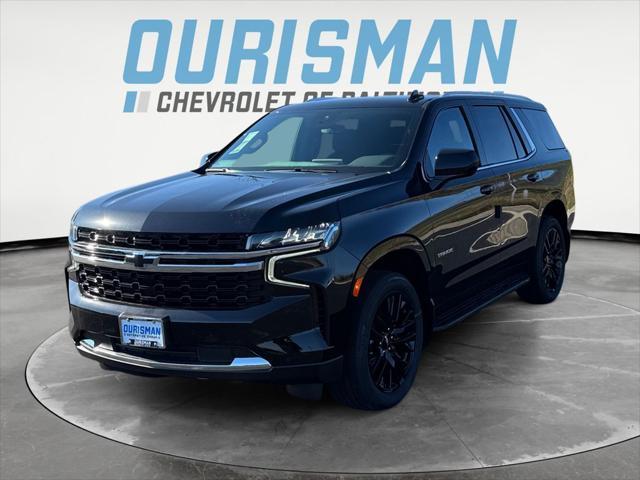 new 2024 Chevrolet Tahoe car, priced at $57,000