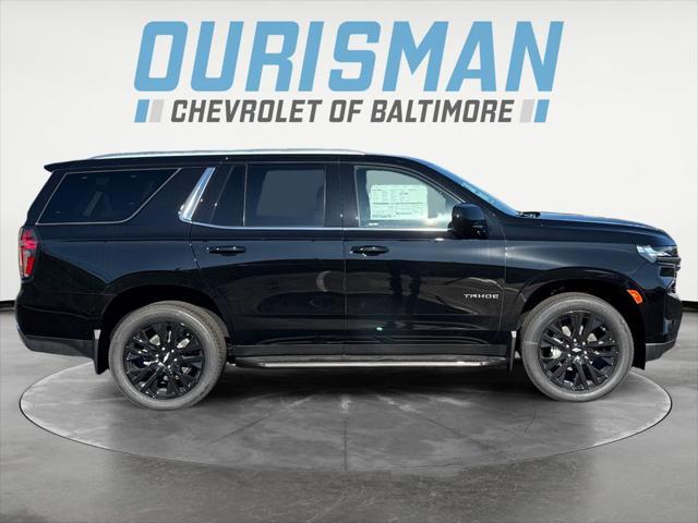 new 2024 Chevrolet Tahoe car, priced at $57,000