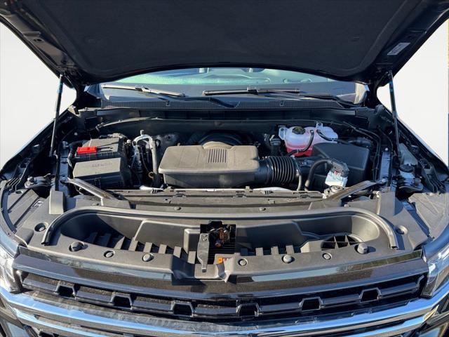 new 2024 Chevrolet Tahoe car, priced at $57,000