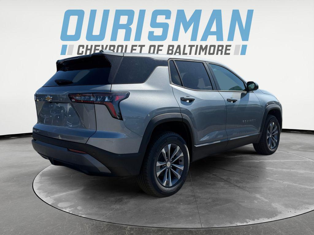 new 2026 Chevrolet Equinox car, priced at $30,032
