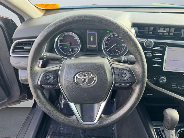 used 2020 Toyota Camry car, priced at $20,500