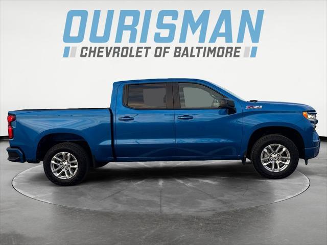 used 2022 Chevrolet Silverado 1500 car, priced at $43,000