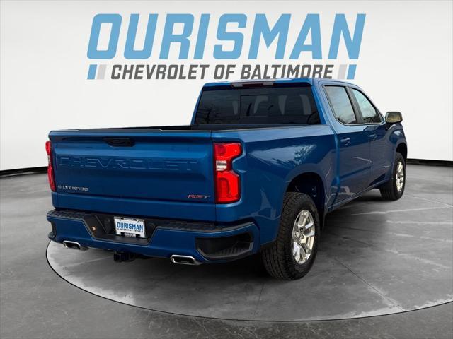 used 2022 Chevrolet Silverado 1500 car, priced at $43,000