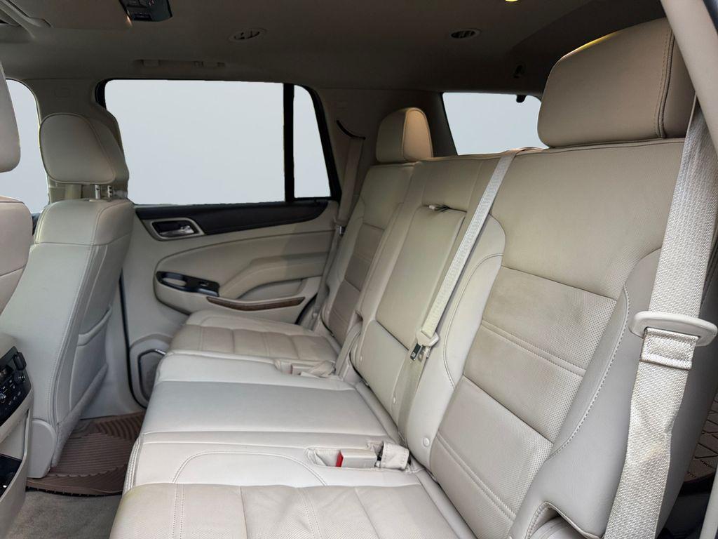 used 2018 GMC Yukon car, priced at $31,000