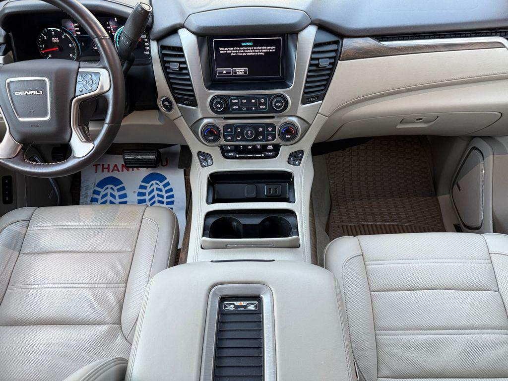 used 2018 GMC Yukon car, priced at $31,000