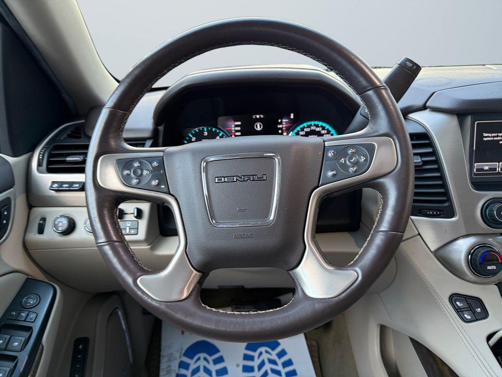 used 2018 GMC Yukon car, priced at $31,000