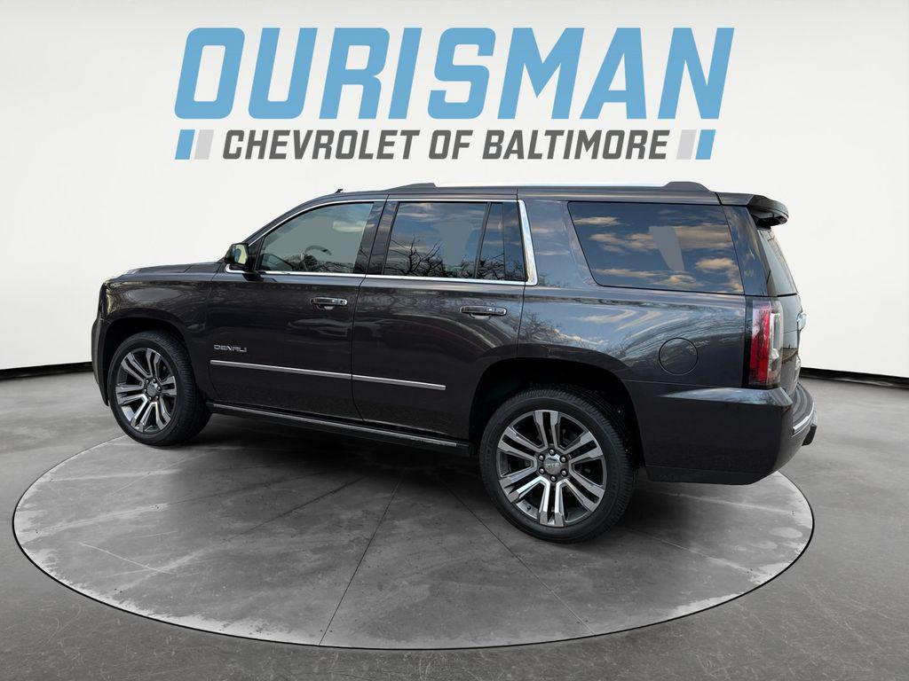 used 2018 GMC Yukon car, priced at $31,000