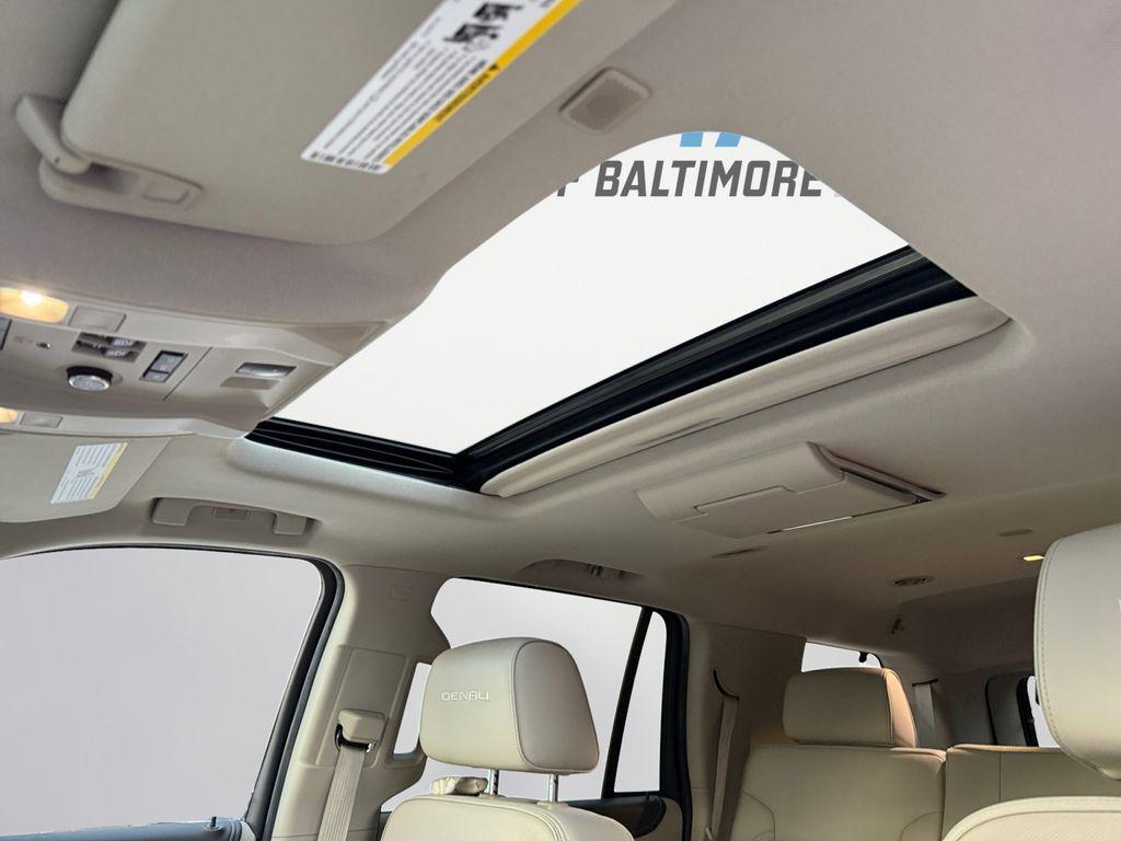 used 2018 GMC Yukon car, priced at $31,000