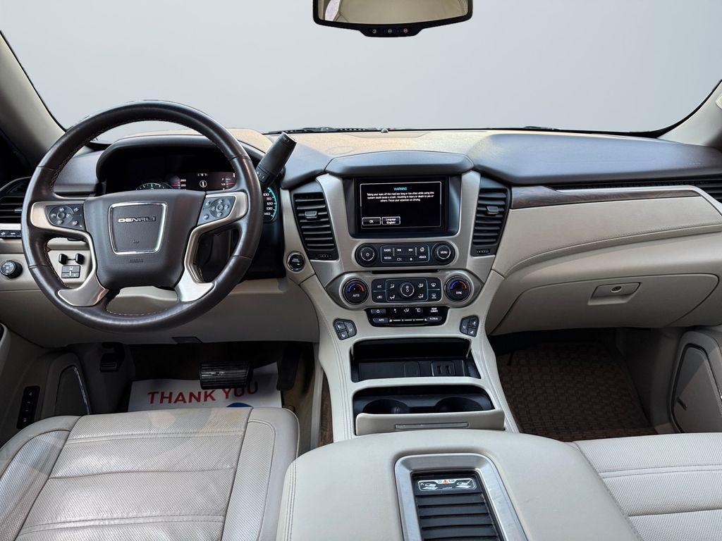 used 2018 GMC Yukon car, priced at $31,000