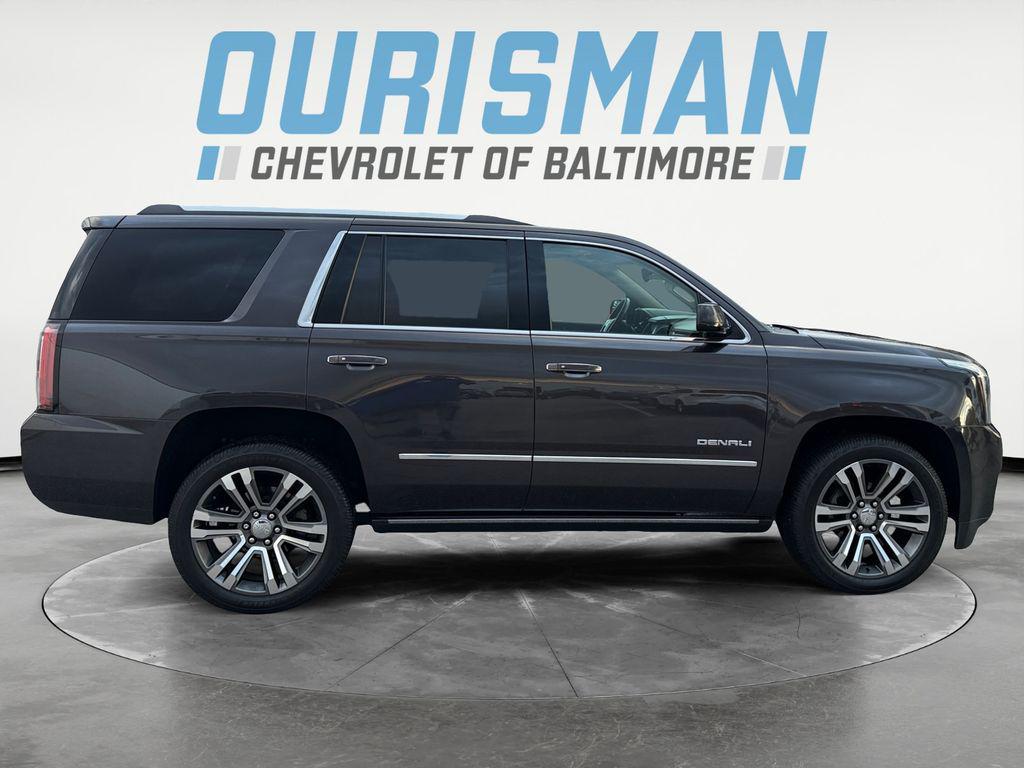 used 2018 GMC Yukon car, priced at $31,000