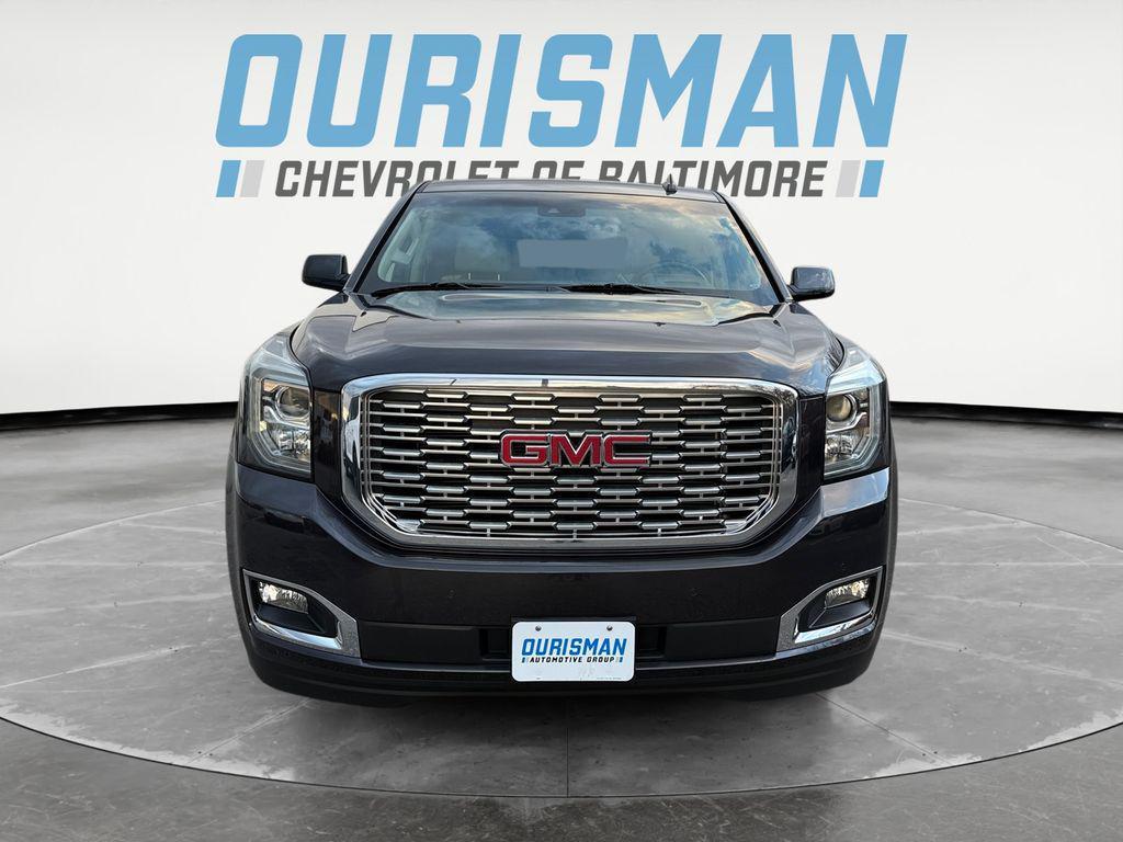 used 2018 GMC Yukon car, priced at $31,000